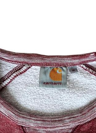 Свитшот мужской carhartt 4