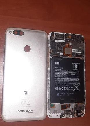 Xiaomi mi a1 4/64 (по запчасти)
