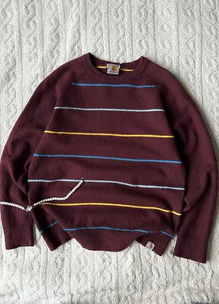 Світшот светр кофта худі carhartt