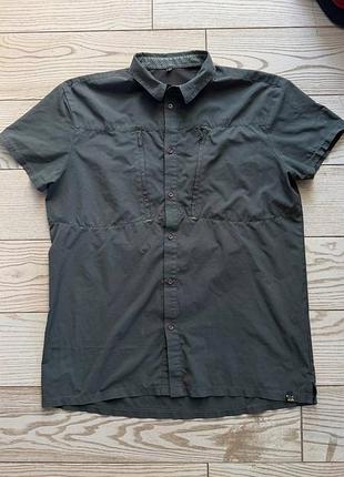 Сорочка salewa garve dry