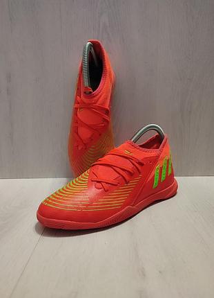 Футзалки adidas predator 37,5 - устілка 23,5 см