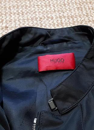 Hugo boss куртка оригинал (l) 8
