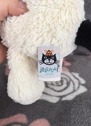 Мягкая игрушка собачка bashful &amp; cream puppy jelly cat 4