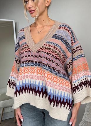 Светер , джемпер weekend max mara оригінал 3