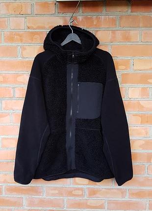 Uniqlo x white mountaineering флис флисовая куртка оригинал (xl)