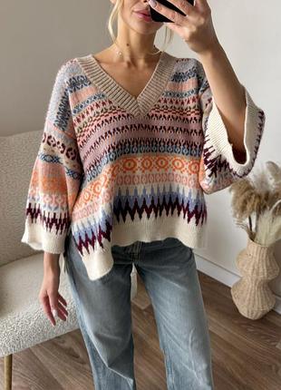 Светер , джемпер weekend max mara оригінал 6