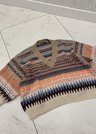 Светер , джемпер weekend max mara оригінал 4