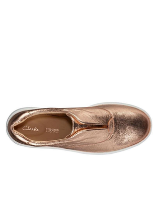 Слипоны clarks 2