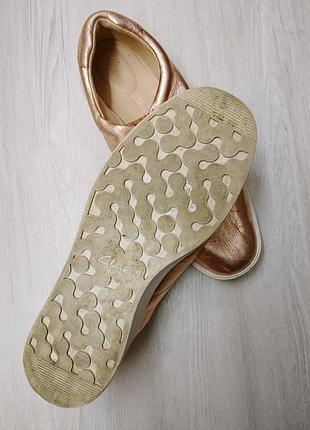 Слипоны clarks 5