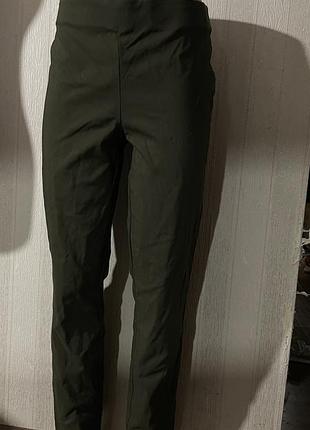 Брюки стрейч