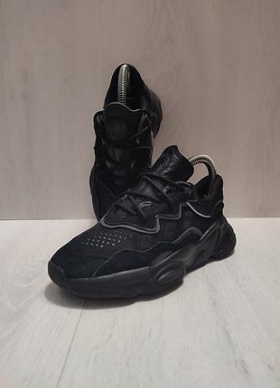 Кроссовки adidas ozwego 30(1/2)- стелька 19 см