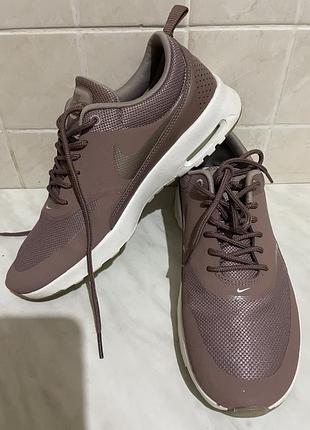 .кроссовки nike air max.оригинал.стан идеален