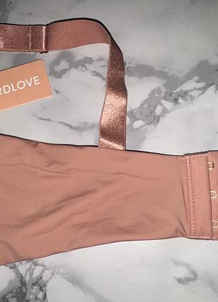 Бюстгальтер 85g thirdlove поролон 6