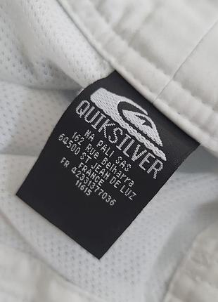 Шорты пляжные quiksilver s 4