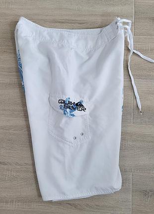 Шорты пляжные quiksilver s 7