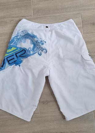 Шорты пляжные quiksilver s 2