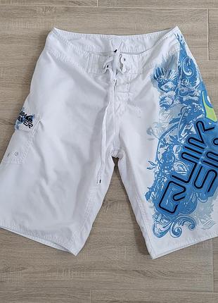 Шорти пляжні quiksilver s