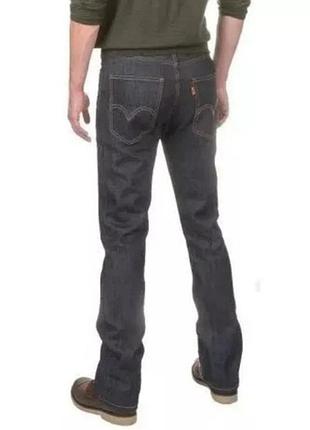 Джинси чоловічі levis 517 bootcut 2