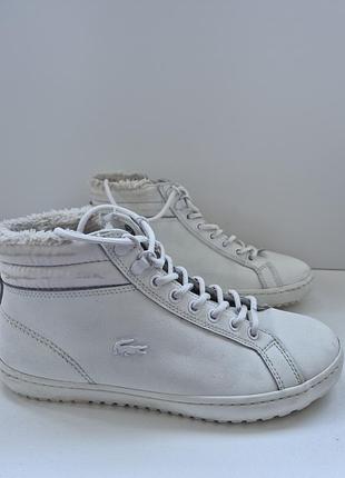 Ботінки 40 розмір,  lacoste 2