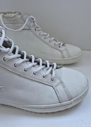 Ботінки 40 розмір,  lacoste 7