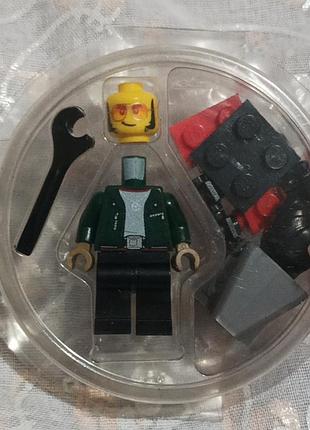 Фигурка lego