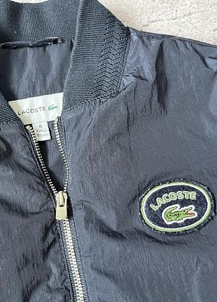 Бомбер lacoste 7