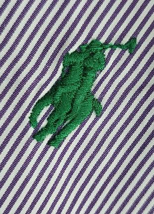 Рубашка polo ralph lauren m 8