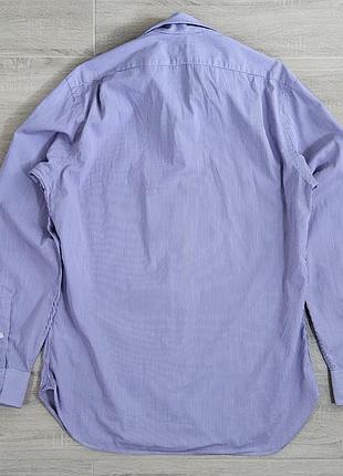 Рубашка polo ralph lauren m 2