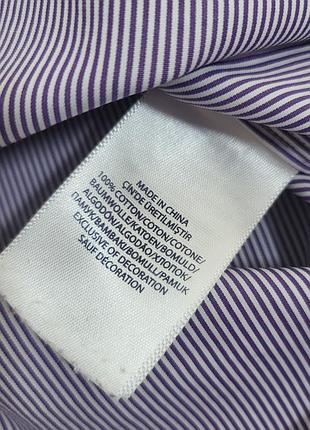 Рубашка polo ralph lauren m 4