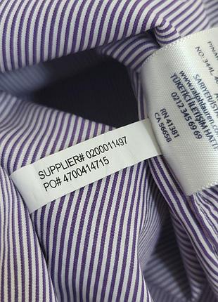 Рубашка polo ralph lauren m 5