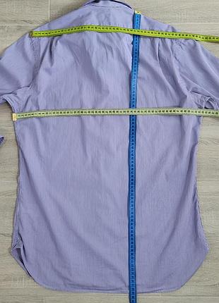 Рубашка polo ralph lauren m 9