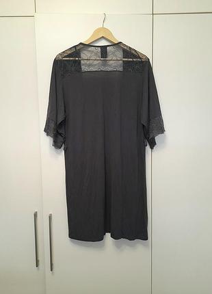 Халат с кружевом h&amp;m 2