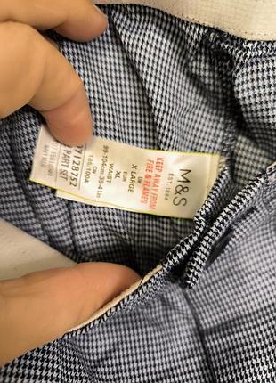 Пижама низ штаны marks&spencer xl 3