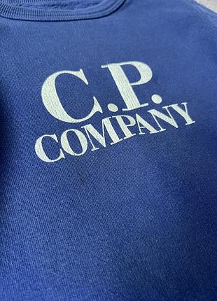 C.p.company світшот 5