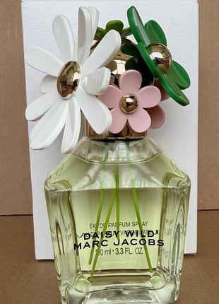 Marc jacobs daisy wild парфумована вода 100ml