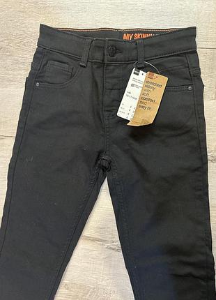Джинси skinny 146 р 3