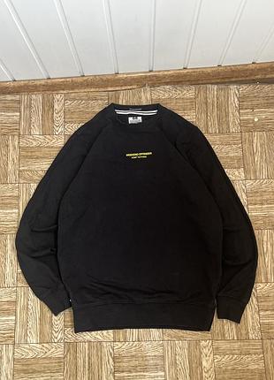 Чоловічий світшот weekend offender чорний