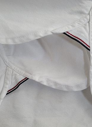 Сорочка fred perry 8