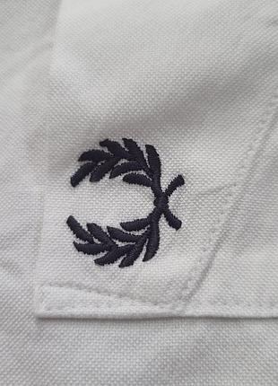 Сорочка fred perry 6