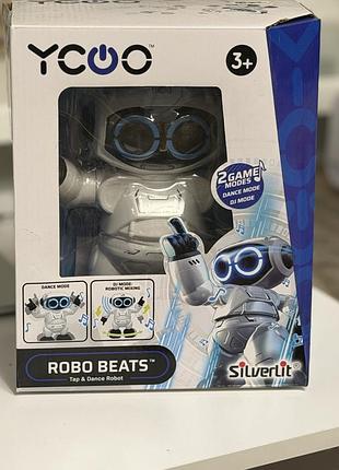 Інтерактивний робот ycoo robo beats 2