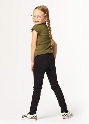 Джинси skinny 146 р 7
