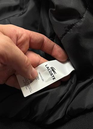 Бомбер lacoste