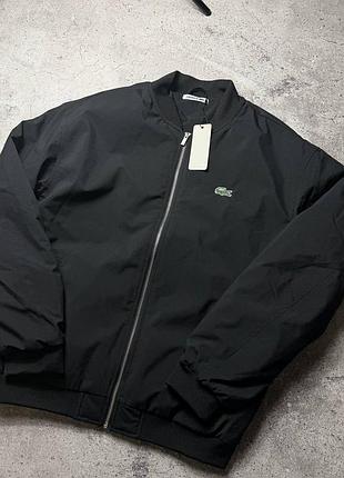 Бомбер lacoste 4