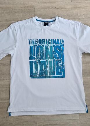 Футболка lonsdale
