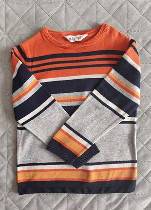 Светр для хлопчика h&m у смужку