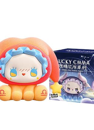 Коллекционная игрушка pop top lucky emma серии hey zodiac - знаки зодиака