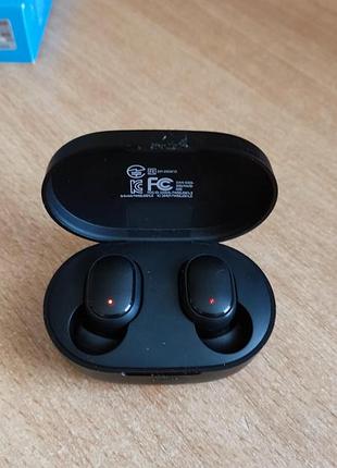 Беспроводные наушники xiaomi true wireless earbuds basic 2 3