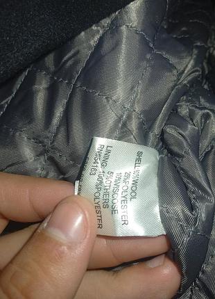 Пальто calvin klein 6