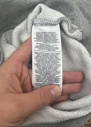 Світшот nike 5