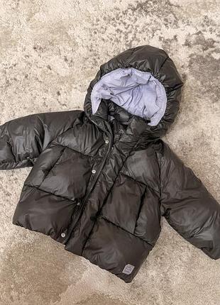 Демісезонна куртка zara розмір 92 в ідеальному стані